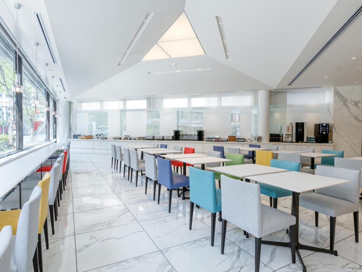 Fukuoka U-Bell Hotel Экстерьер фото