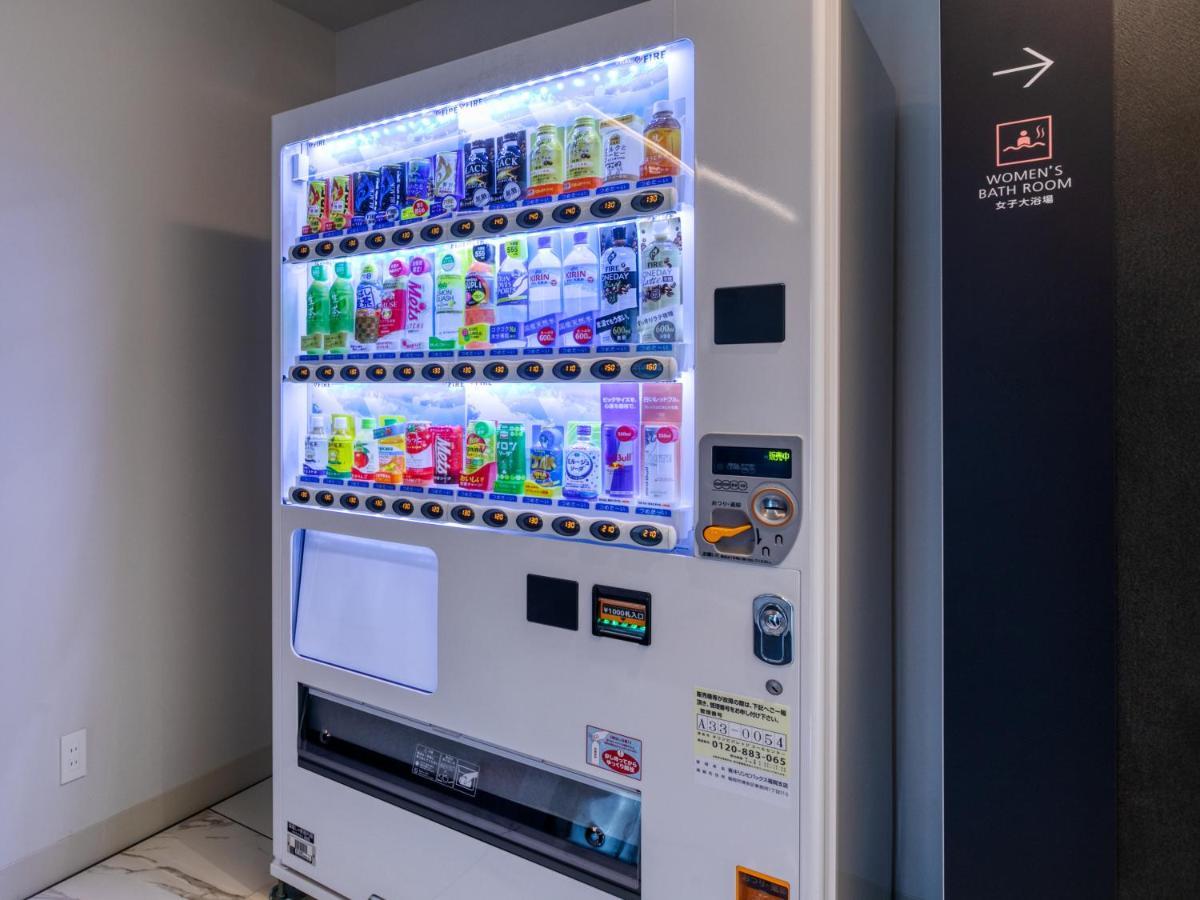 Fukuoka U-Bell Hotel Экстерьер фото