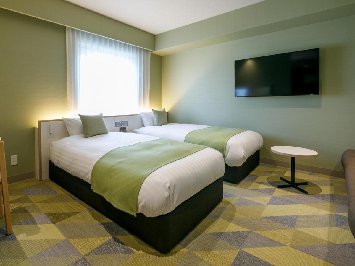 Fukuoka U-Bell Hotel Номер фото