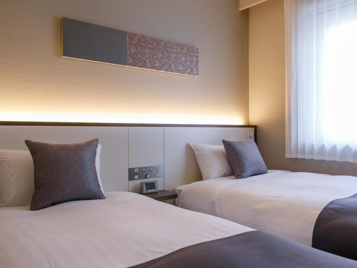 Fukuoka U-Bell Hotel Экстерьер фото