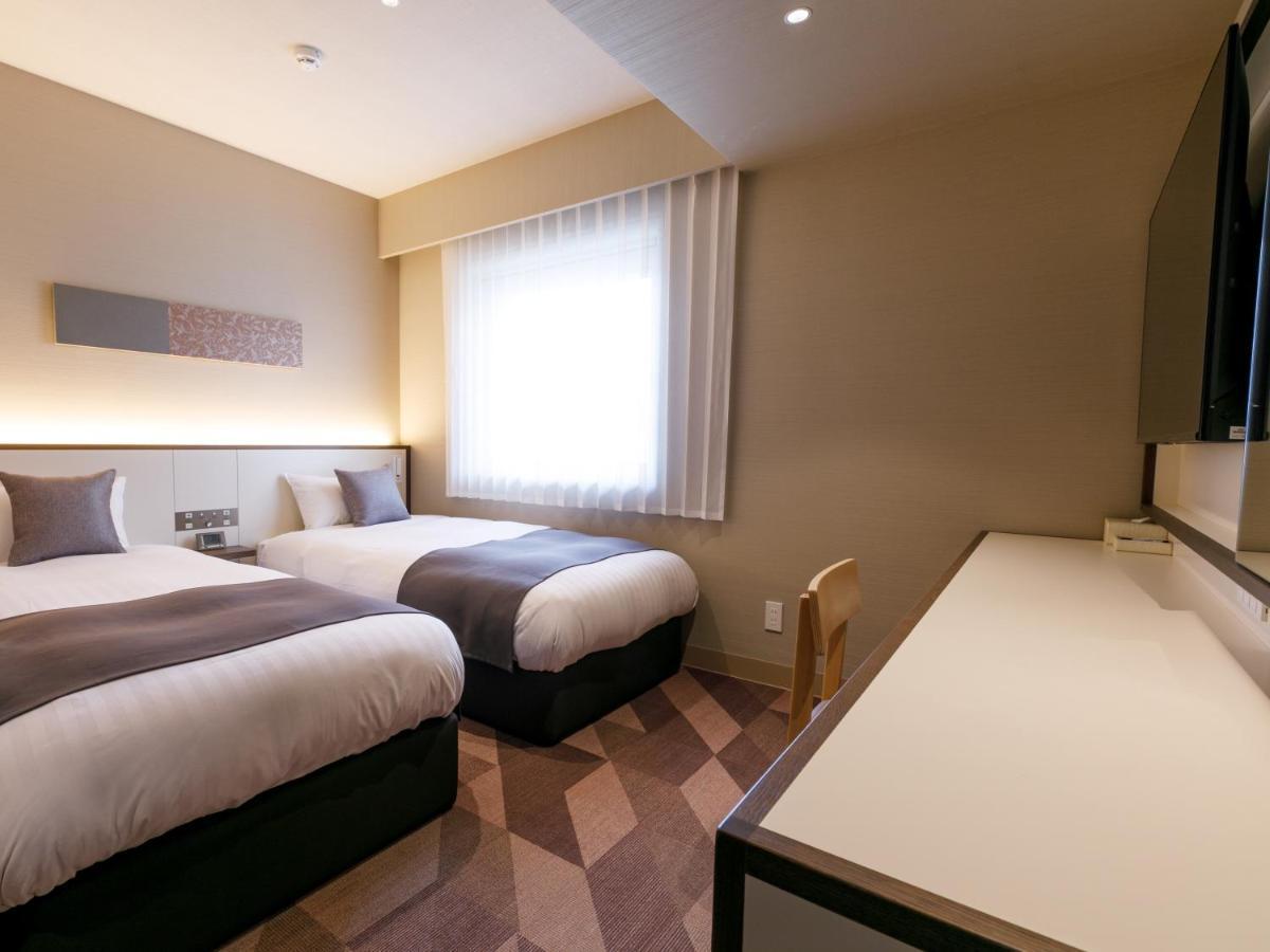 Fukuoka U-Bell Hotel Номер фото